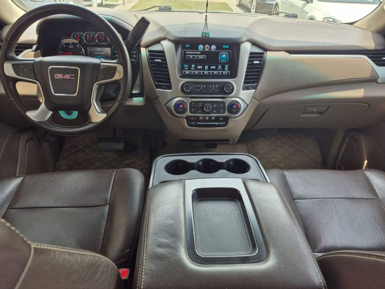 جي أم سي يوكون XL