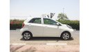 Kia Picanto Certified Vehicle with Delivery option & Warranty;(GCC Specs)in good condition(Code:13916)