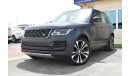 Land Rover Range Rover Autobiography SV Dynamic - 2020 (MATT BLACK)