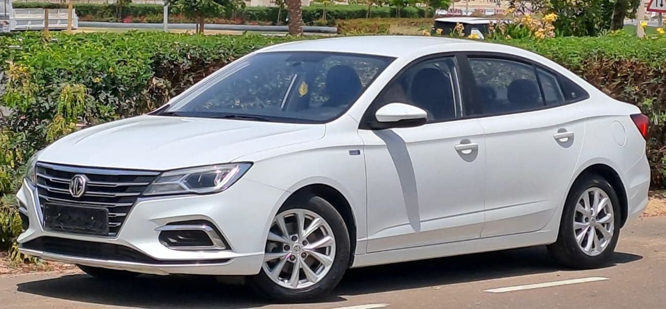 MG 5 MG 5 COMFORT | 2023 | 1.5L | GCC | ACCIDENT FREE (517/-MONTHLY)