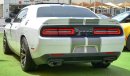 Dodge Challenger SOLD!!!!Challenger SRT V8 6.4L 2015/ GCC Spec/ FullOption/ Excellent Condition