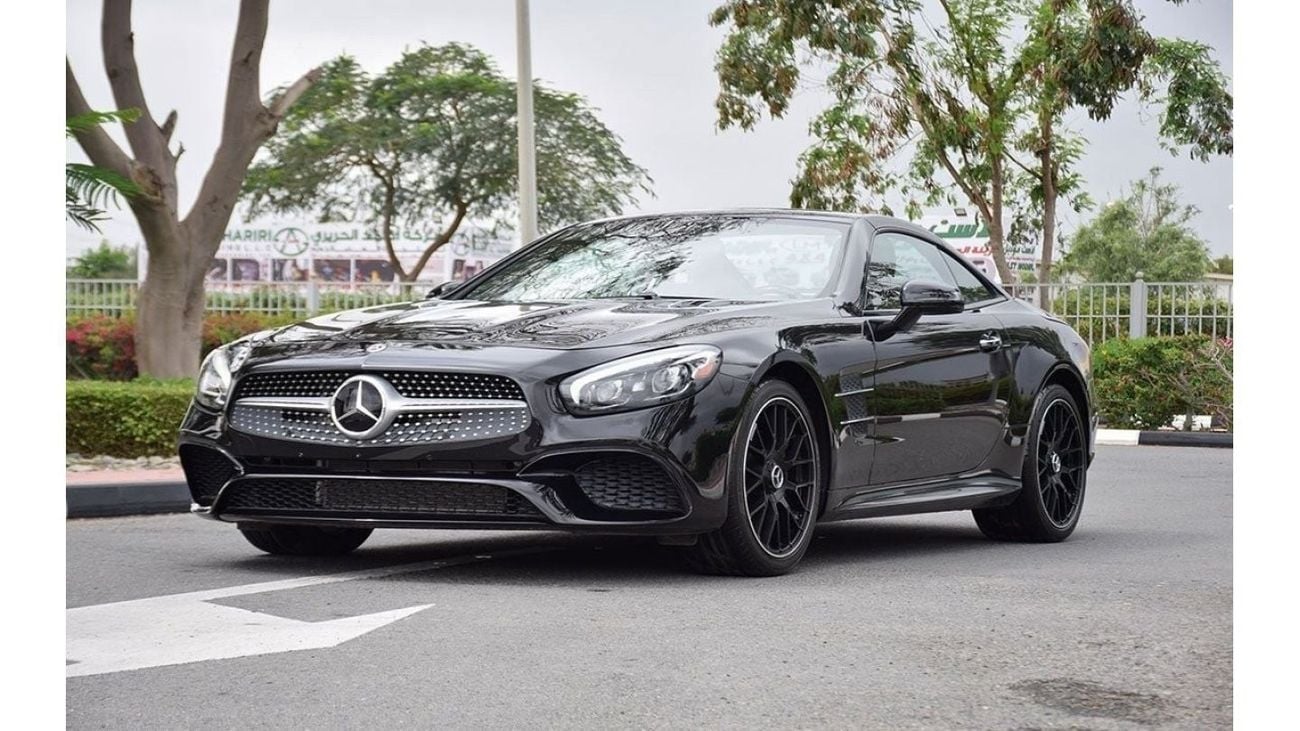Mercedes-Benz Sl 450
