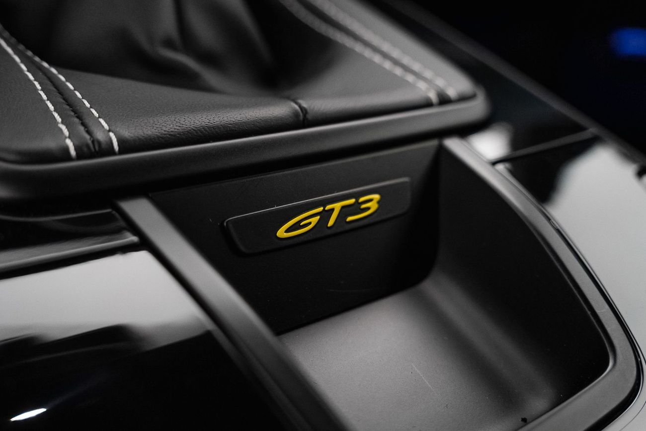 Porsche 911 GT3 4.0L
