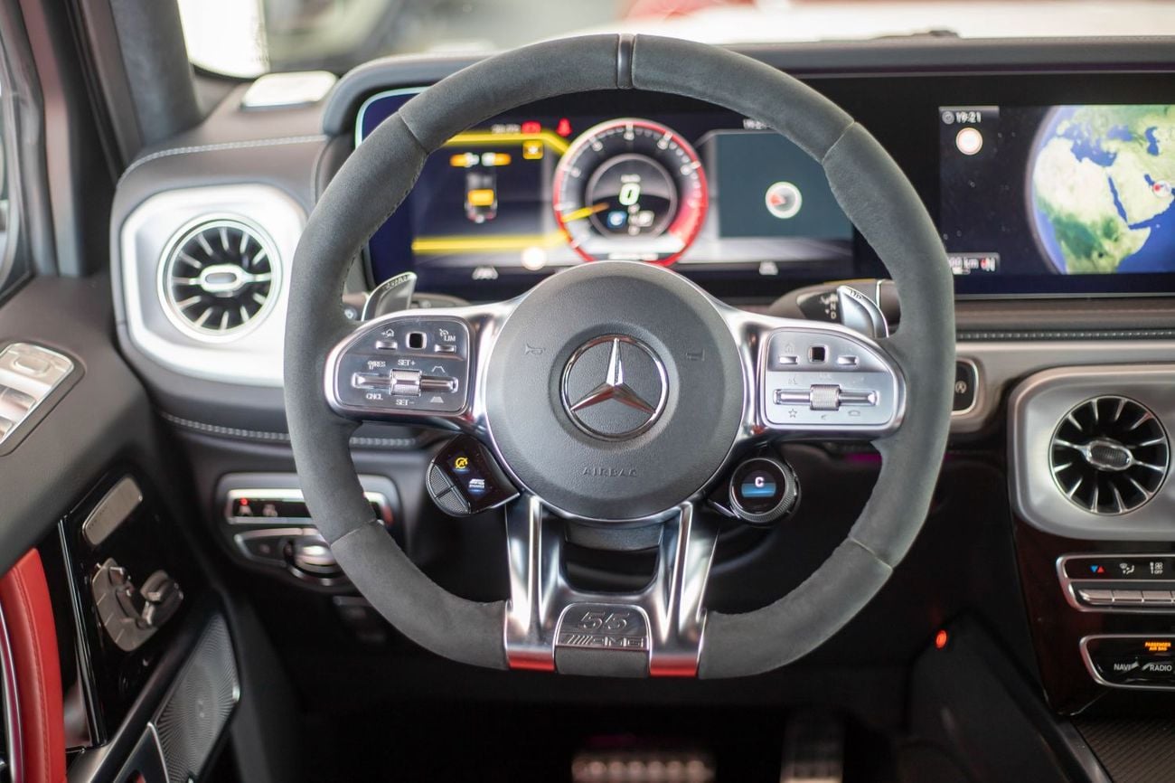 مرسيدس بنز G 63 AMG 4MATIC SUV