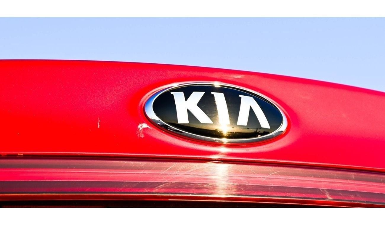 كيا سيراتو Base 1.6L Kia Cerato 2019 GCC in excellent condition, inside and out