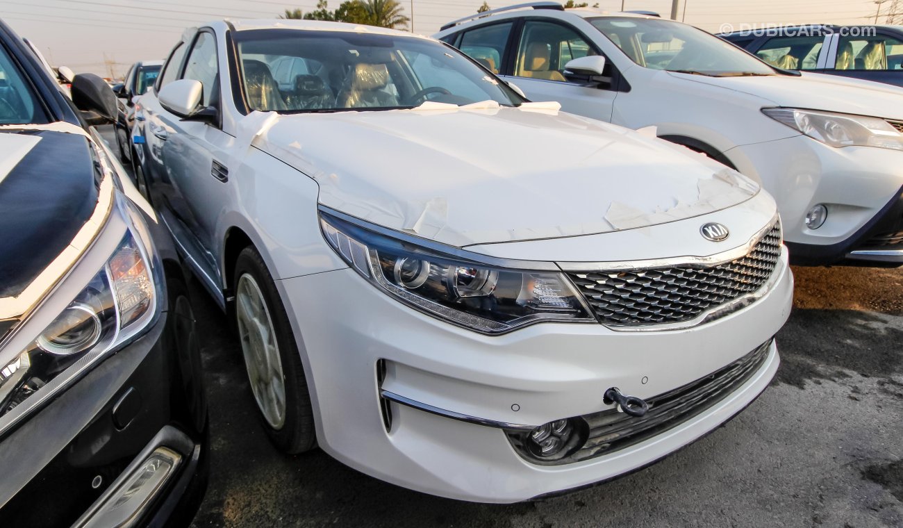 Kia Optima