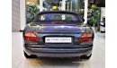 Jaguar XK OLD BUT FRESH AMAZING!!! JAGUAR XK8 2000 Model!! in Grey Color! GCC Specs