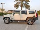 هامر H3 GCC Premium Condition With Leather seats Navigation Low Km Perfect Family Suv