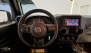 جيب رانجلر 2016 Jeep Wrangler Sport Falcon Edition, Full Service History, GCC