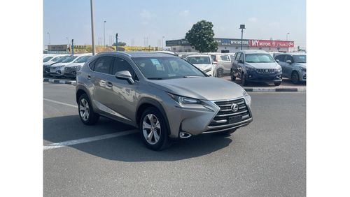 Lexus NX200t 2017 LEXUS NX200t IMPORTED FROM USA