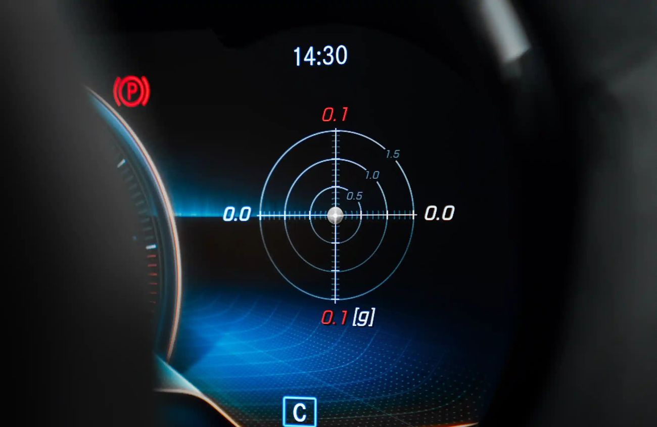 Mercedes-Benz AMG GT All-new 4.0L V8 biturbo engine