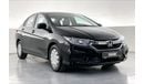 Honda City LX | 1 year free warranty | 0 down payment | 7 day return policy
