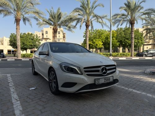 Mercedes Benz A 200 L