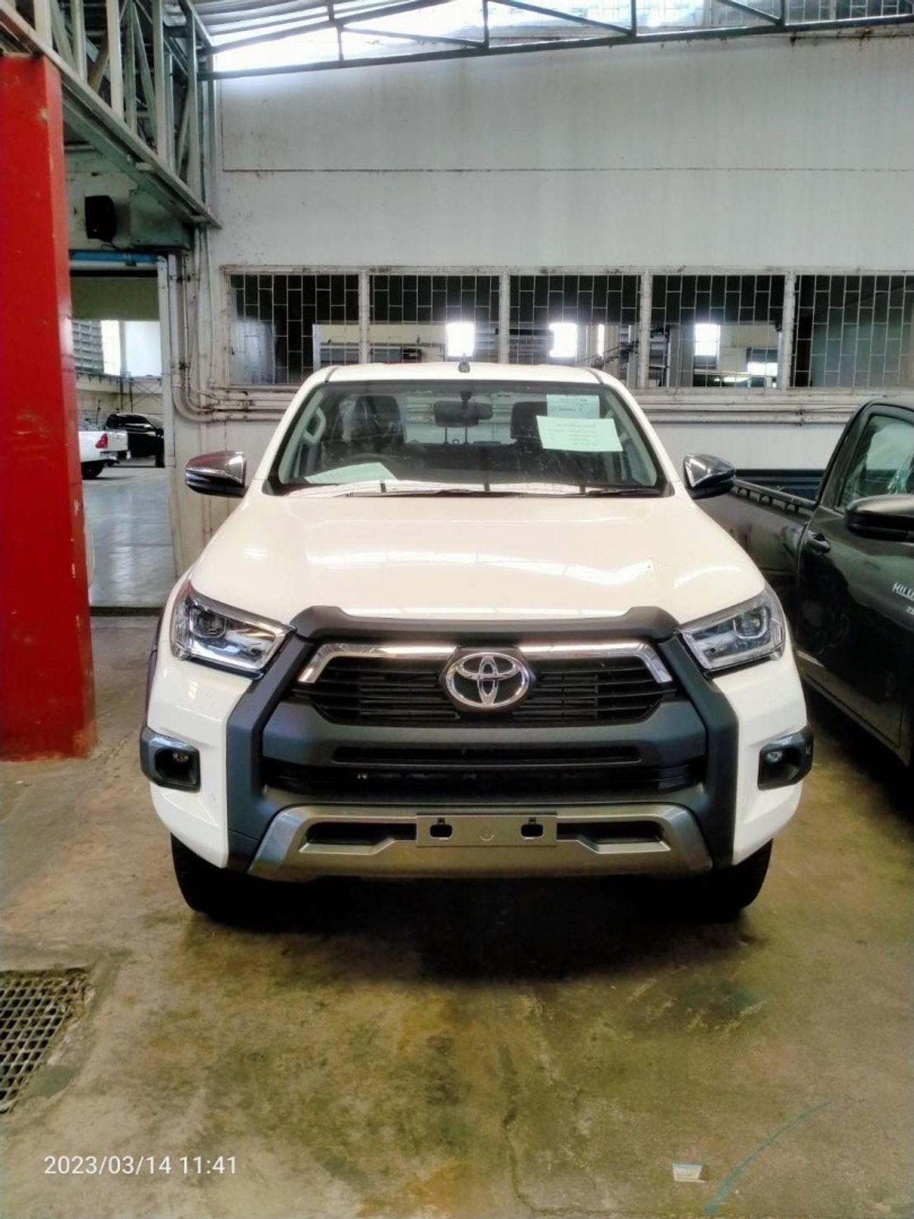 Toyota Hilux SGLX