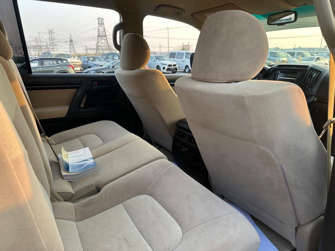 Toyota Land Cruiser GXR 4.0L (271 HP) 4WD