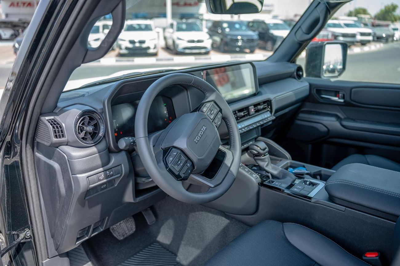 Toyota Prado LC Prado All-Rounder Mid-Grade R1