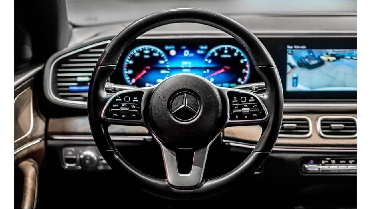 Mercedes-Benz GLE 450 Std 2022 Mercedes GLE 450, 2026 Mercedes Warranty + Service Contract, 7 Seats, Low KMs, GCC