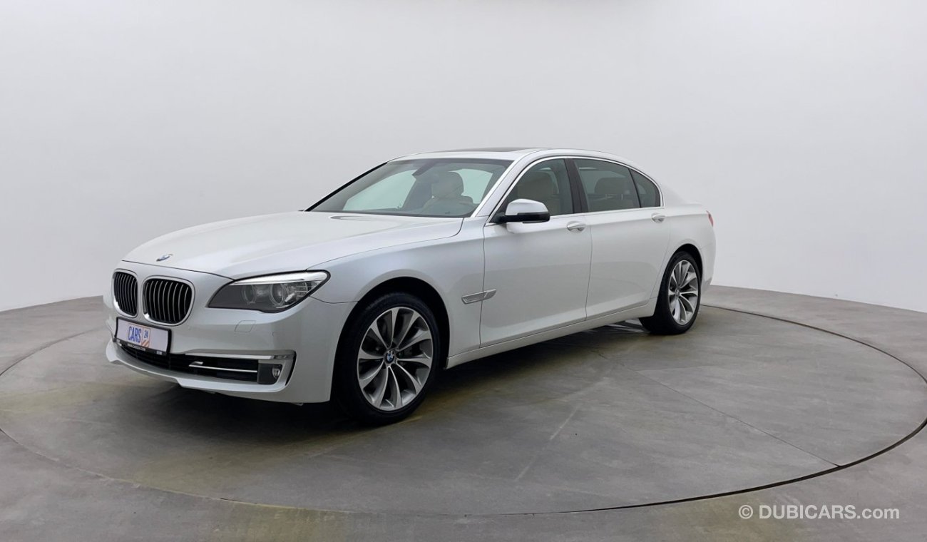 BMW 730Li 730LI 3 | Under Warranty | Inspected on 150+ parameters