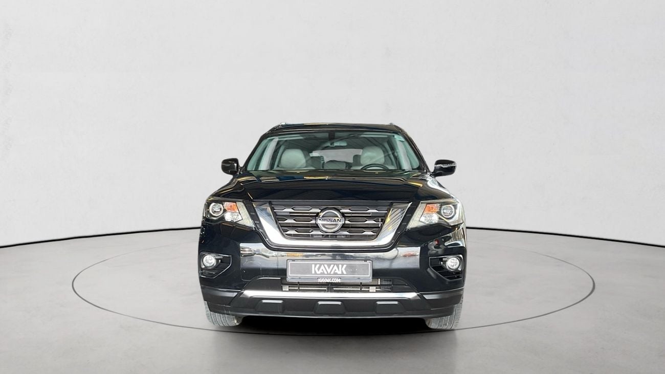 Nissan Pathfinder S | Guaranteed Warranty | 0 Down Payment