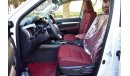 تويوتا هيلوكس Trd Double Cabin  4.0L V6 4WD Automatic