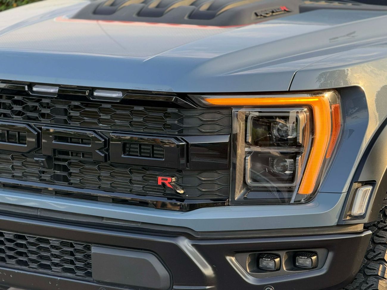Ford F 150 Raptor GCC SPEC NEAT AND CLEAN