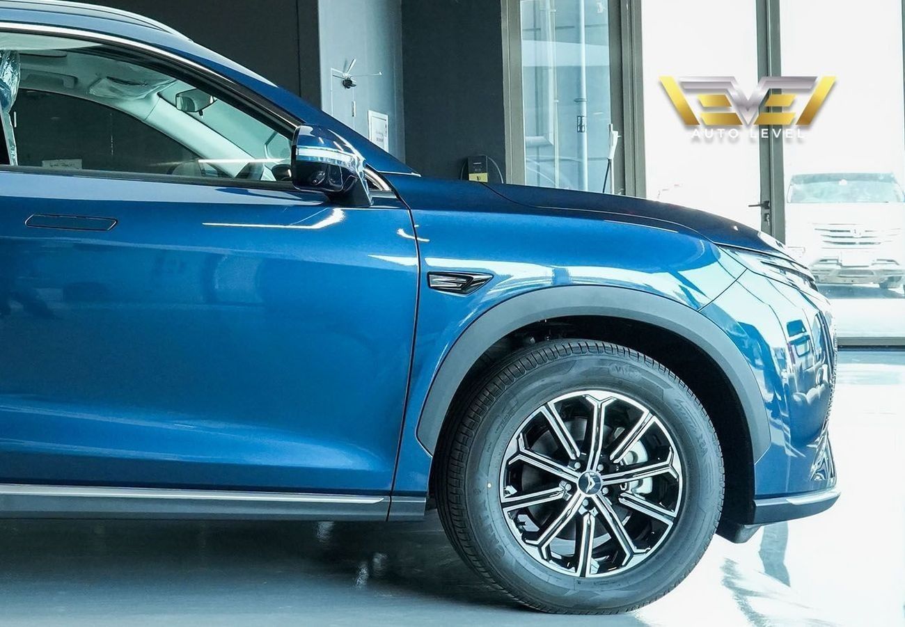 Kaiyi X7 Kaiyi X7 2025 - 5 Years Agency Warranty or 100,000 KM