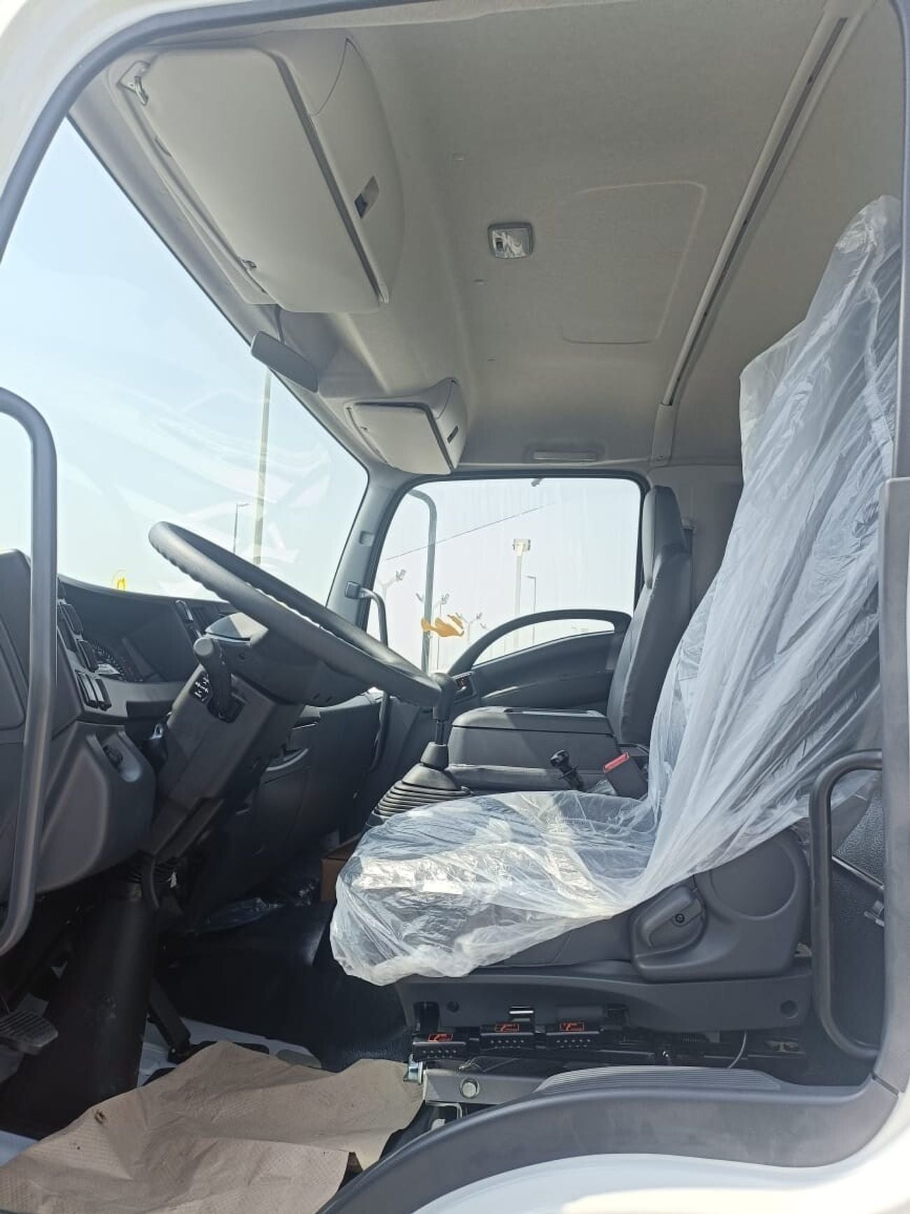 Isuzu FVR STD 