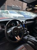 فورد موستانج ‎فورد موستنج GT 5.0 2018  ‎صبغ وكالة بحالة الوكالة ‎ممشى قليل ‎فل اوبشن