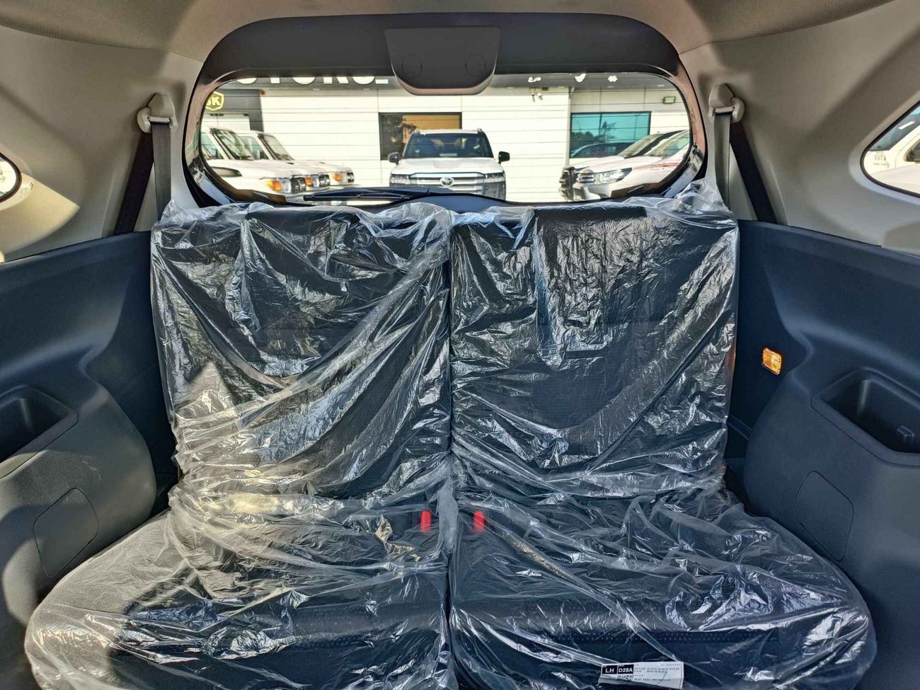 تويوتا فيلوز 1.5L V4 PETROL, DVD+ CAMERA / SPECIAL PROMOTION / ONLY FOR EXPORT