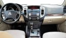 Mitsubishi Pajero GLS V6. Ref#228 sunroof