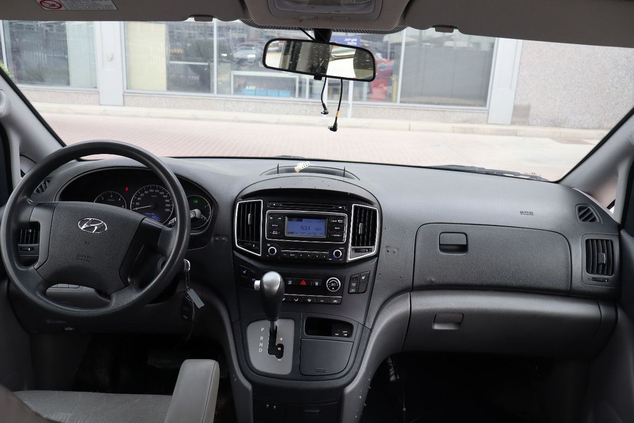 Hyundai H1 Starex Korean importer DIESEL PASSINGERS