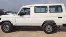 Toyota Land Cruiser Pick Up TOYOTA LANDCRUISER STEEL ROOF VAN ( HZJ) LC78