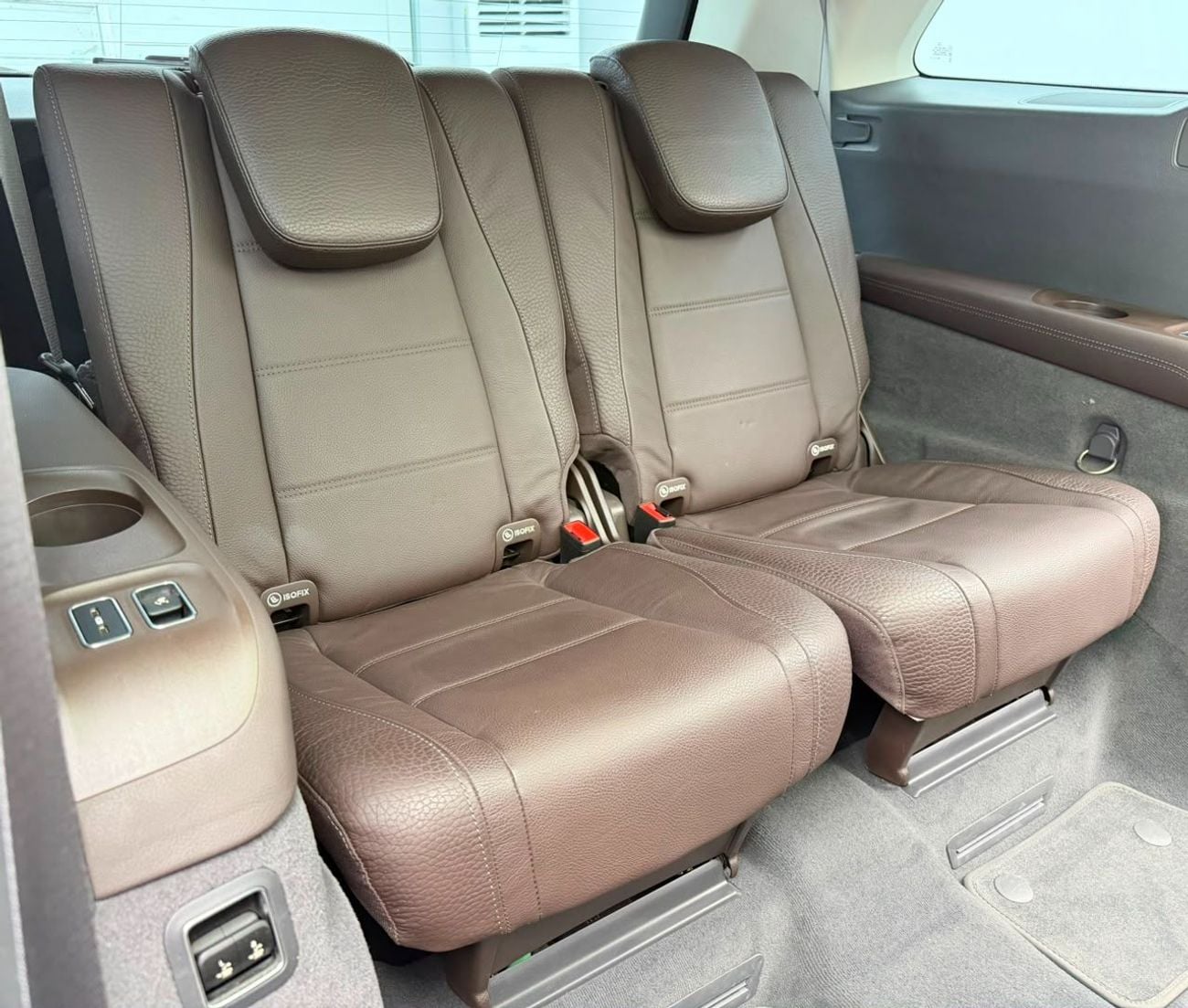 Mercedes Benz GLS450 4MATIC