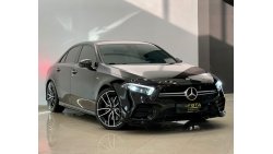 مرسيدس بنز A 35 AMG 2021 A35 AMG, Full Service History, Mercedes Warranty/Service Contrcat, GCC