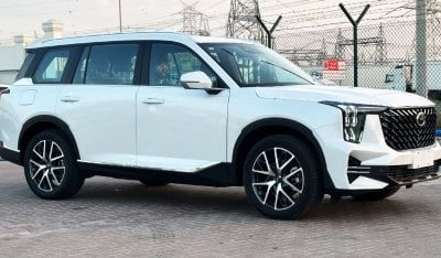 جي أي سي GS 8 2.0T 4WD GT 2024