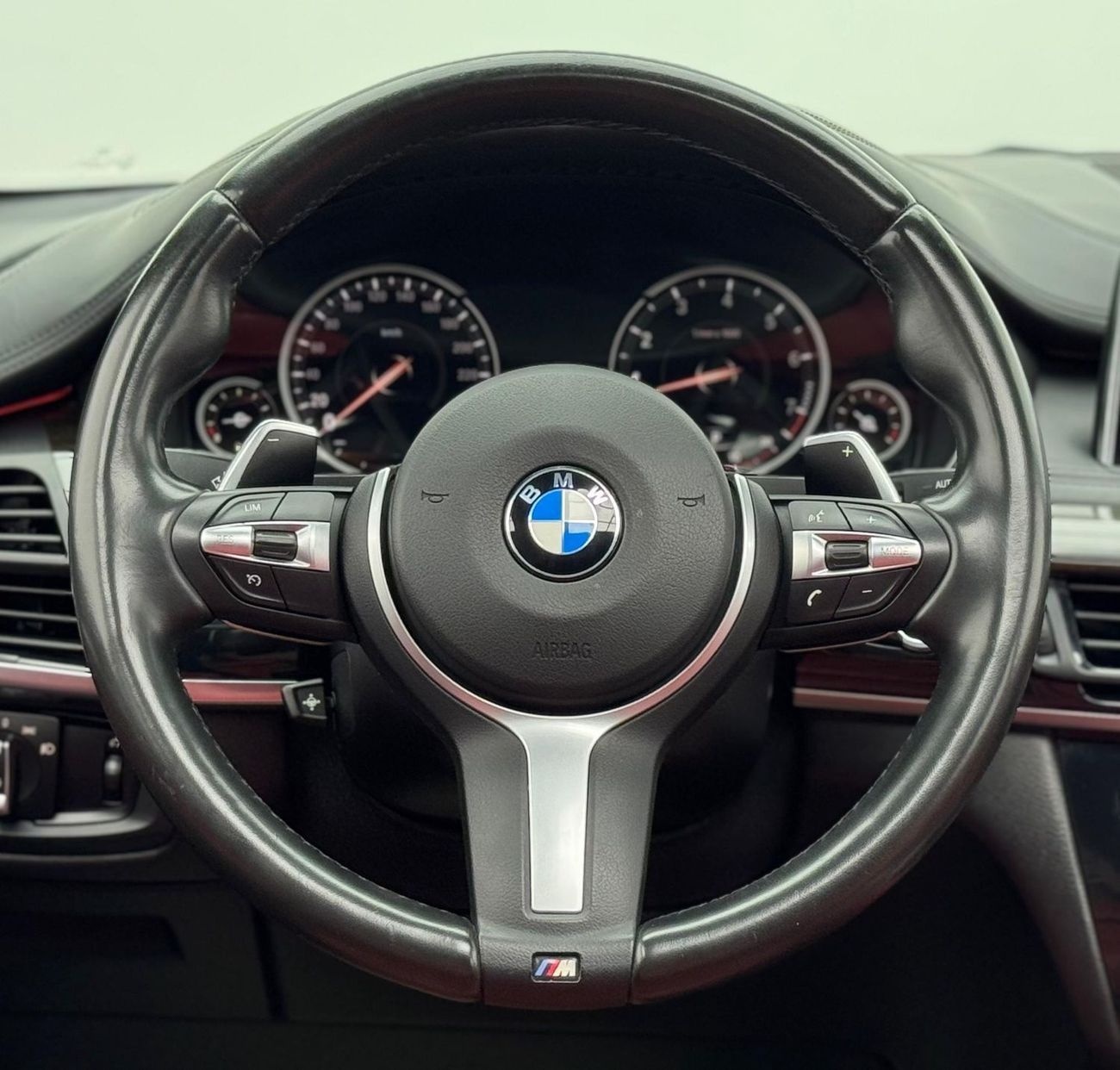 BMW X6 50i M Sport 4.4L 2018 BMW X6 xDrive50i M Sport, 2026 Agency Warranty & Service, Agency FSH, GCC