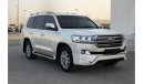 Toyota Land Cruiser GXRToyota land CRUISER | 2016 | GCC | V8 | FULL 1