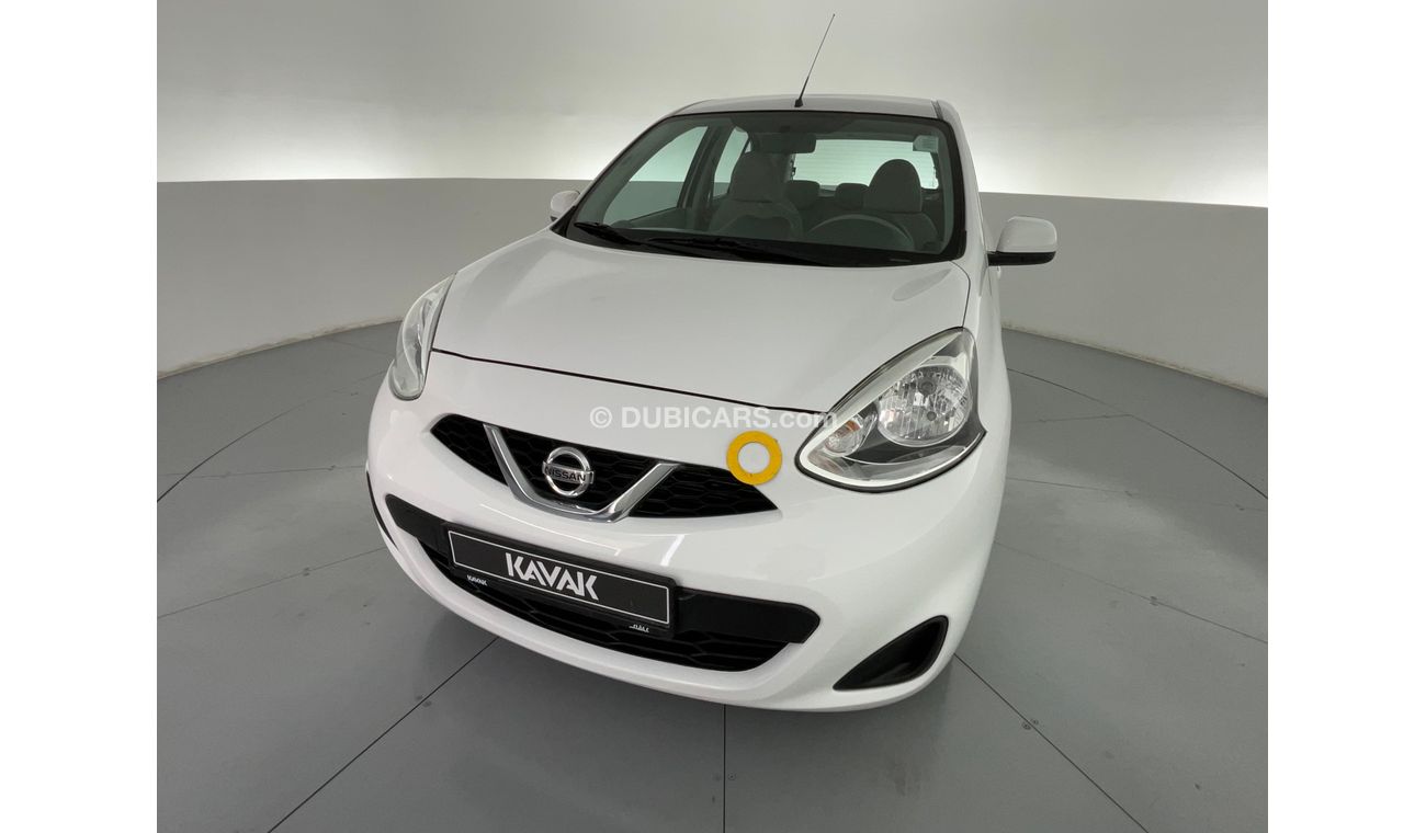 Nissan Micra SV