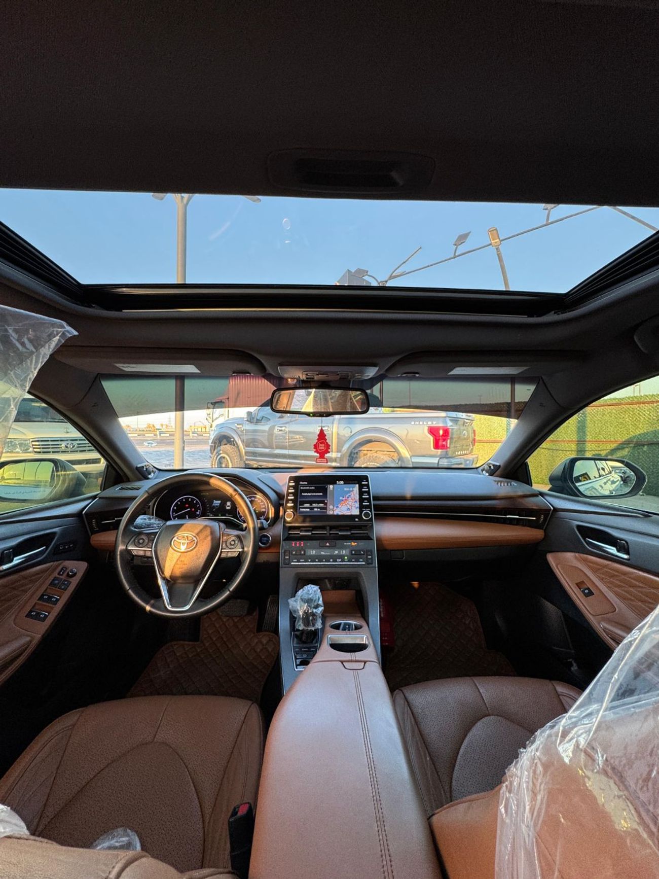 تويوتا افالون Limited 3.5L