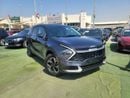 Kia Sportage LX 2.5Cc, Low Mileage