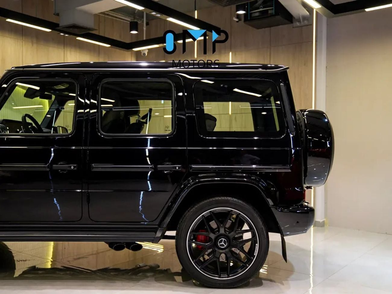 مرسيدس بنز G 63 AMG STD