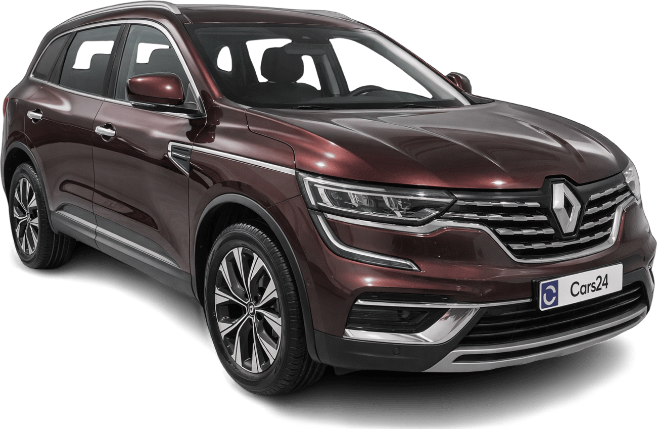 Renault Koleos SE 2024 | AED 883/Month | 0 DP | 30 Day Return | Warranty | Service History