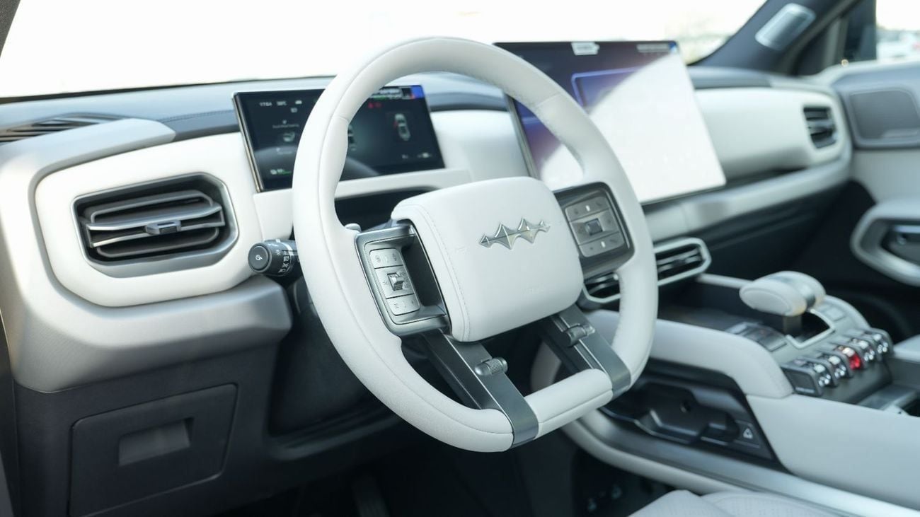 BYD Leopard Titanium 3 BYD Leopard Titanium 3 2025 MY EXPORT