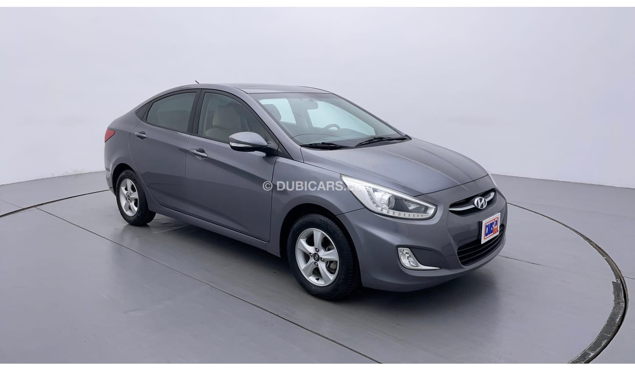 Hyundai Accent GLS 1.4 | Zero Down Payment | Free Home Test Drive