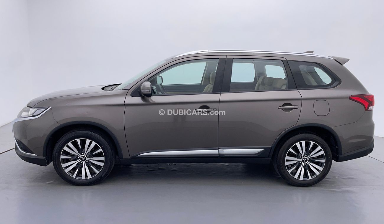 Mitsubishi Outlander GLX BASIC 2.4 | Zero Down Payment | Free Home Test Drive