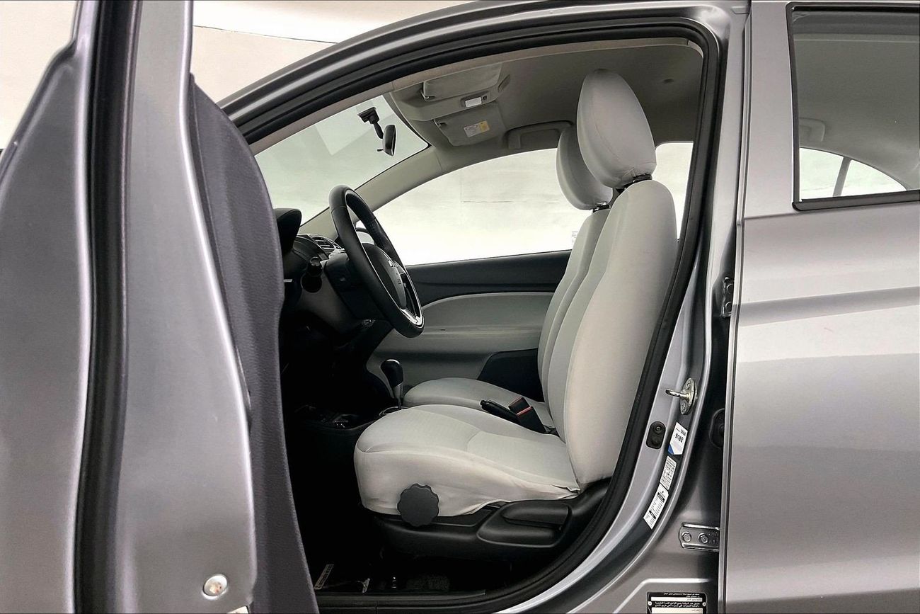 Mitsubishi Attrage GLX Full | National Day Celebration | Guaranteed Warranty | 0 Down Payment