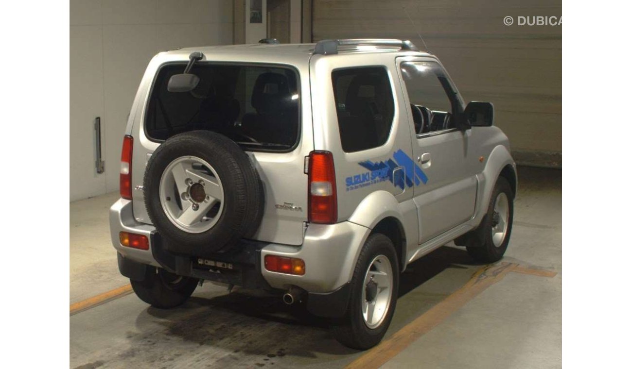 سوزوكي جيمني 2003