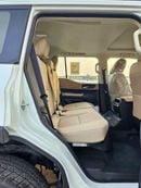 تويوتا برادو LC250 / ALL ROUNDER / 2.4T V4 PETROL / SUNROOF / LEATHER SEATS (CODE # P24AR)