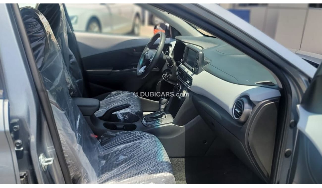 هيونداي كونا GLS