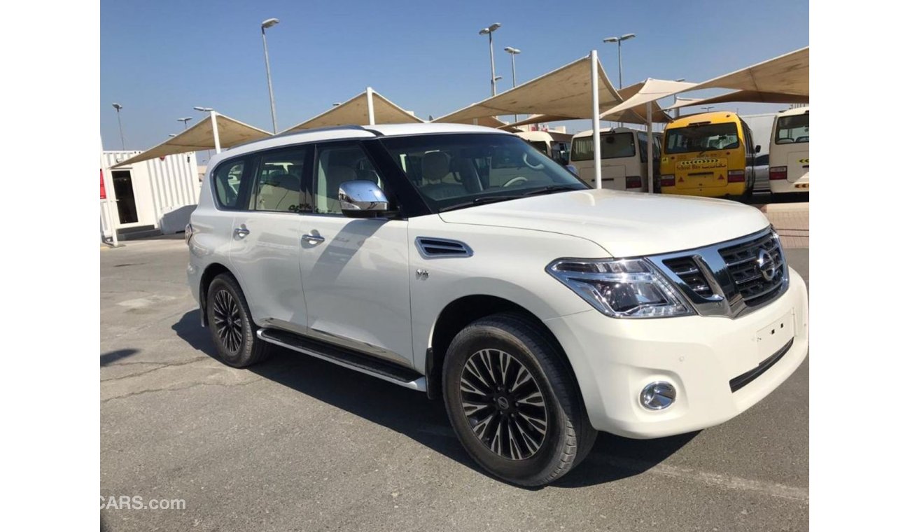 Nissan Patrol 2012 gcc very celen car